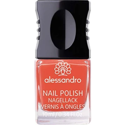 Afbeelding van Alessandro Nail Polish 82 Pomegranate 10 ml