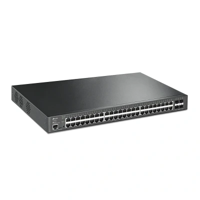 Afbeelding van TP Link TL SG3452XP JetStream PoE Switch Managed