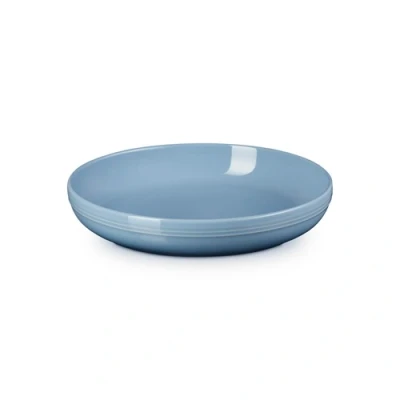 Afbeelding van Le Creuset Coupe Diep Bord Chambray 22 cm