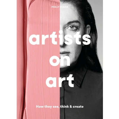 Afbeelding van Artists on Art