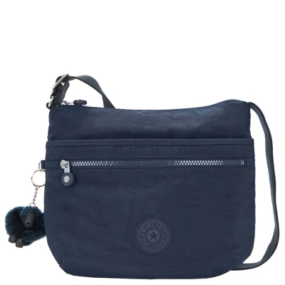 Afbeelding van Kipling Arto Crossbody Schoudertas blue bleu 2 Damestas