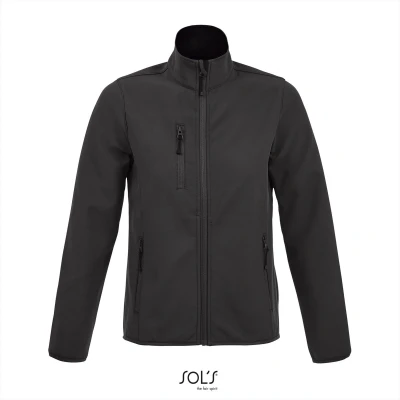 Afbeelding van SOL&#039;S Radian Women Charcoal grey