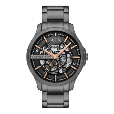 Afbeelding van Armani Exchange heren Horloge AX2458 in de kleur Antraciet