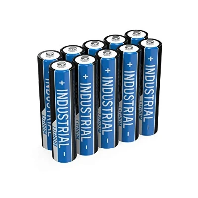 Afbeelding van Ansmann 1501 0010 household battery Single use AAA Lithium 1,5 V