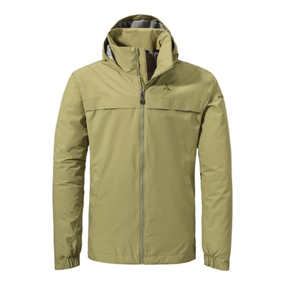 Afbeelding van Schöffel Jacket Style Bohorok MNS, solid olive, 50