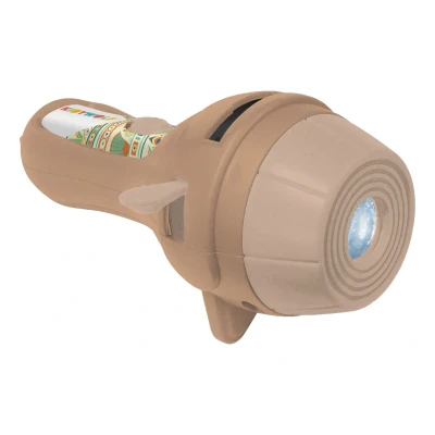 Afbeelding van Kidywolf projector zaklamp kidyslide geschiedenis