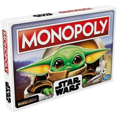 Afbeelding van Monopoly: Star Wars The Child (EN)
