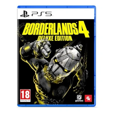Afbeelding van Borderlands 4: Deluxe Edition PS5