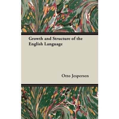 Afbeelding van Growth and Structure of the English Language