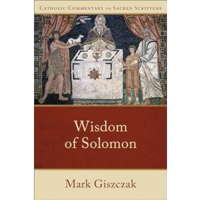 Afbeelding van Wisdom of Solomon