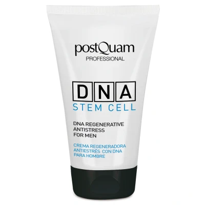 Afbeelding van Postquam SKIN CARE Global DNA E Antistress Cream 50ML Dagcrème, Maat: One Size, White