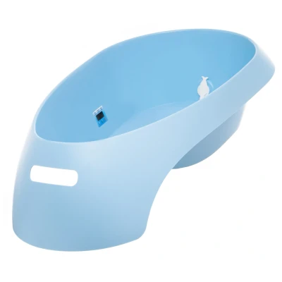 Afbeelding van Teggi Light Blue Bad met Stop TI 004 108
