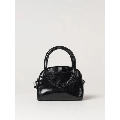 Afbeelding van Shirley Mini Bag Patent Leather Wo Black Clutch Bags