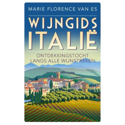 Afbeelding van Wijngids Italië (Paperback)