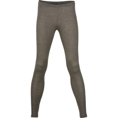 Afbeelding van Dames Legging Engel Natur Zijde Merino Wol walnut 38/40M