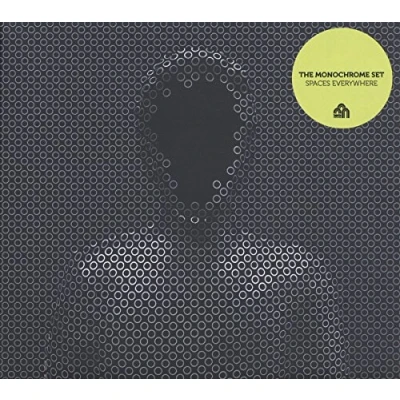 Afbeelding van The Monochrome Set Spaces Everywhere (CD)