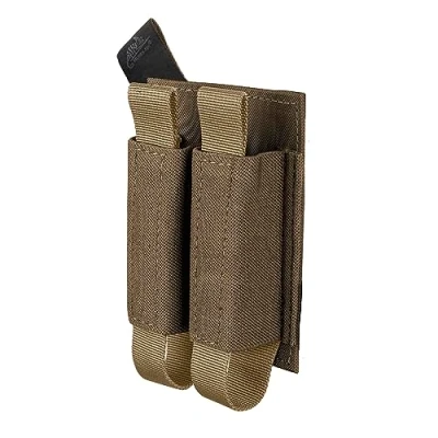Afbeelding van Helikon Tex Double Pistol Magazine Insert Coyote