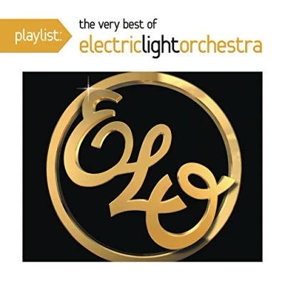 Afbeelding van Playlist: The Very Best of Electric Light Orchestra