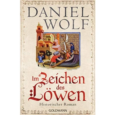 Afbeelding van Im Zeichen des Löwen