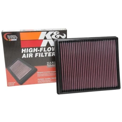 Afbeelding van K&amp;N vervangingsfilter compatibel met Volkswagen Crafter 2.0D 2017 (33 3120)