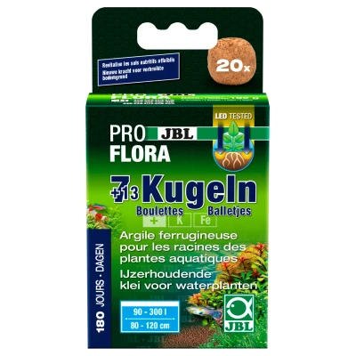 Afbeelding van Jbl Mestkogels Bemesting 20 stuks