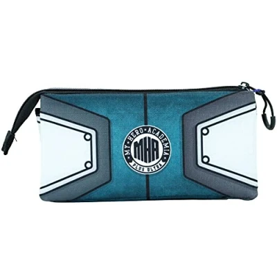 Afbeelding van My Hero Academia Etui Plus Ultra 3 Vakken