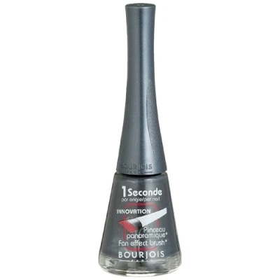 Afbeelding van Bourjois 1 Seconde Nagellak 28 Gris Asphalte