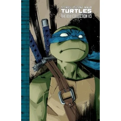 Afbeelding van Teenage Mutant Ninja Turtles: The IDW Collection Volume 3