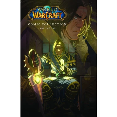 Afbeelding van WORLD OF WARCRAFT COMIC COLLECTION HC 01: Volume One