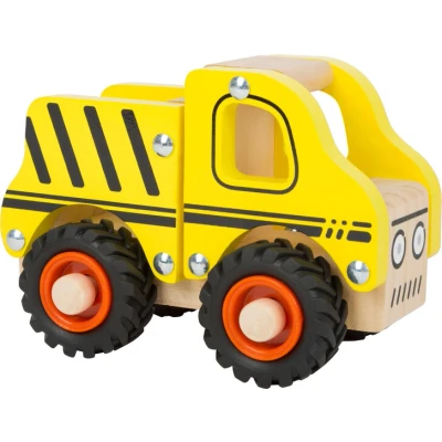 Afbeelding van Bouwplaats auto FSC