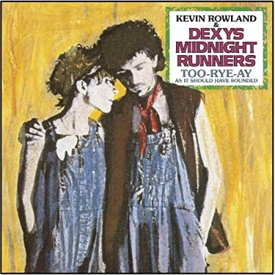 Afbeelding van Kevin Rowland &amp; Dexys Midnight Runners Too Rye Ay (CD) (40th Anniversary Remix Edition)