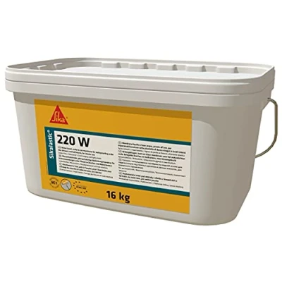 Afbeelding van Sika 532119 lastic 220W Anti Vocht Isolatie, Blauw Grijs