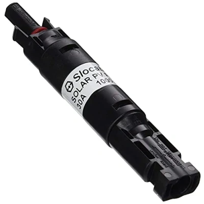 Afbeelding van Renogy® 30A MC4 waterdichte in line zekeringhouder met zekering