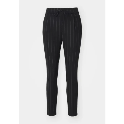 Afbeelding van VERO MODA Vmeva Mw Loose String Pant Ga Noos Damesbroek, Laurel Oak/Detail: melange, L / 30L