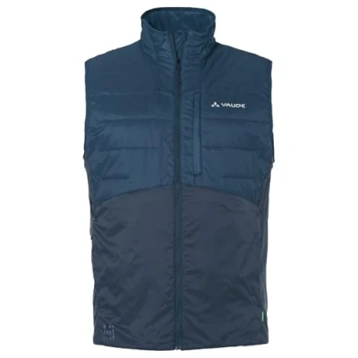 Afbeelding van Vaude Freney Bodywarmer, Heren, Maat: XXL, Dark sea