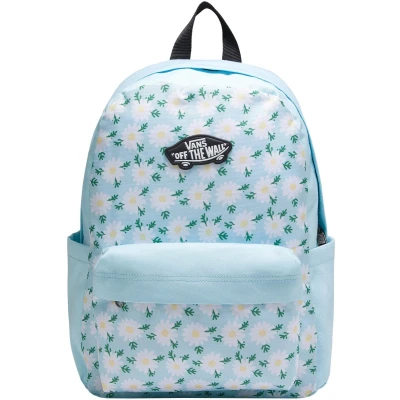 Afbeelding van Vans Old Skool Grom Backpack Crystal Blue