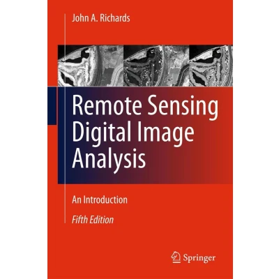 Afbeelding van Remote Sensing Digital Image Analysis