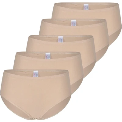 Afbeelding van Nina von C Dames hipster slip 5 pack Daily