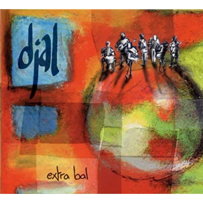 Afbeelding van Djal Extra Bal (CD)