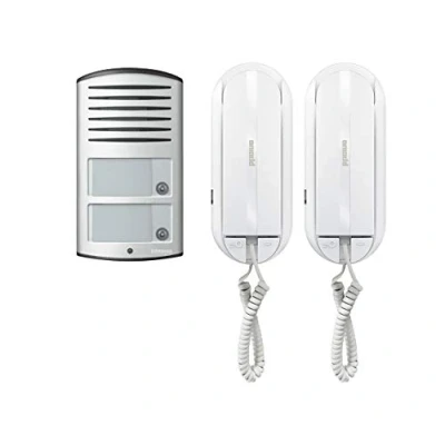 Afbeelding van Legrand audiokit l2 linea2000 met 2 binnenposten sprint bt366821