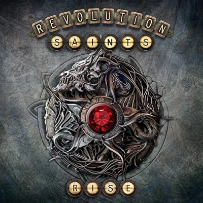 Afbeelding van Revolution Saints Rise (CD)