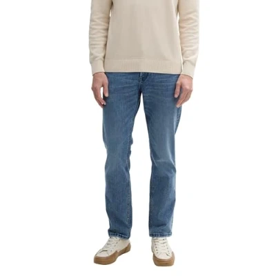 Afbeelding van Tom Tailor Slim fit jeans Josh in five pocketsstijl