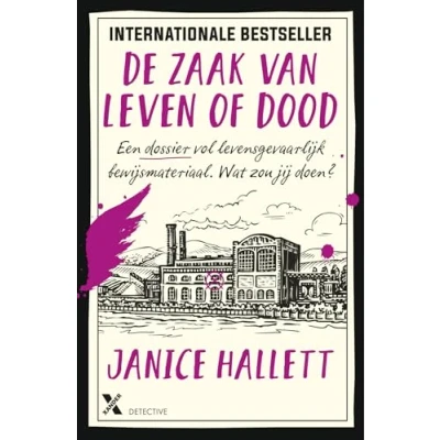 Afbeelding van De zaak van leven of dood (Paperback)