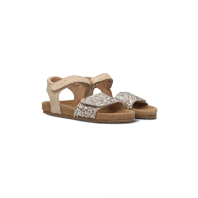 Afbeelding van clic! Sandalen voor kinderen, Maat: 25, Top glitter Leer en imitatieleer