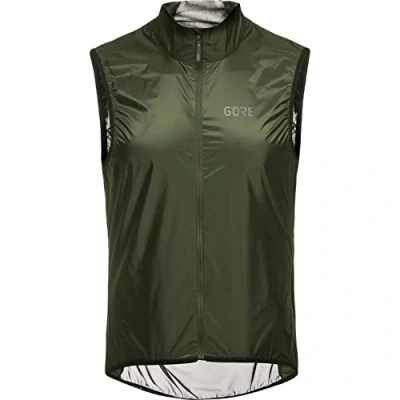 Afbeelding van GORE WEAR Ambient, Vests, heren, Groen/Zwart (Utility Green/Black), L