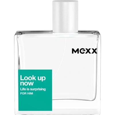 Afbeelding van Mexx Look Up Now Men Eau de toilette 30 ml