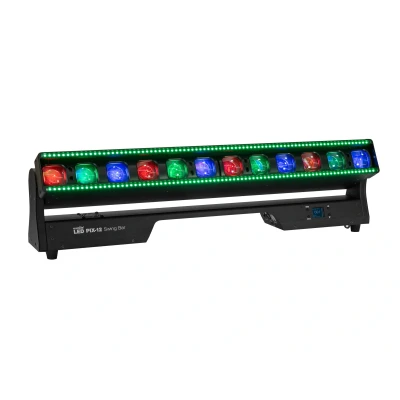 Afbeelding van EUROLITE LED PIX 12 Swing QCL Zoom Bar