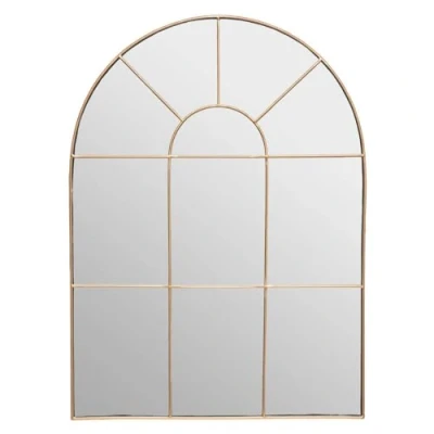 Afbeelding van Atmosphera wandspiegel, metaal, 54 x 74 cm, goudkleurig