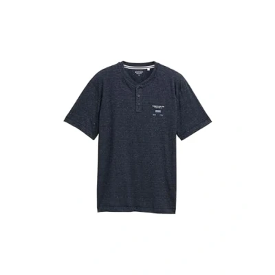 Afbeelding van Tom Tailor Henleyshirt