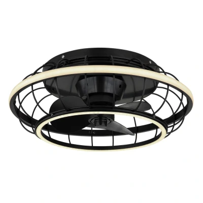 Afbeelding van Plafondventilator plafondlamp LED dimbaar afstandsbediening